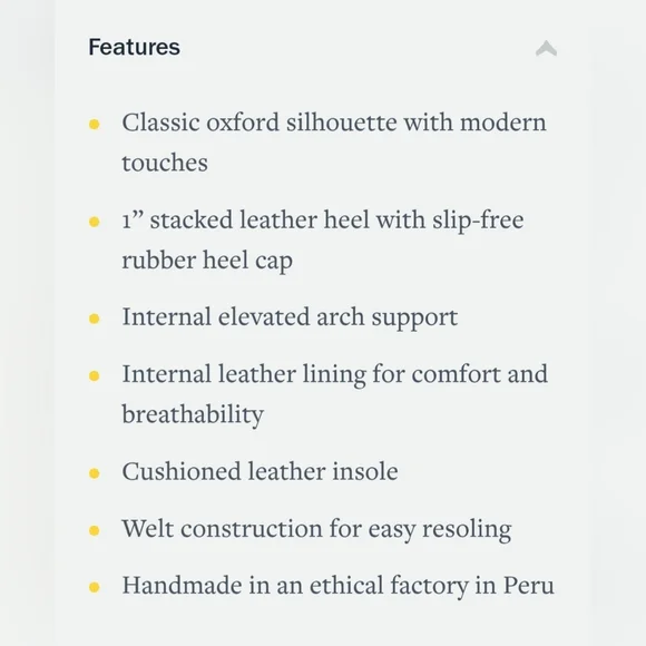 Nisolo Calano Oak Color Oxford Elegant Leather Men's Shoes - Picture 10 of 12